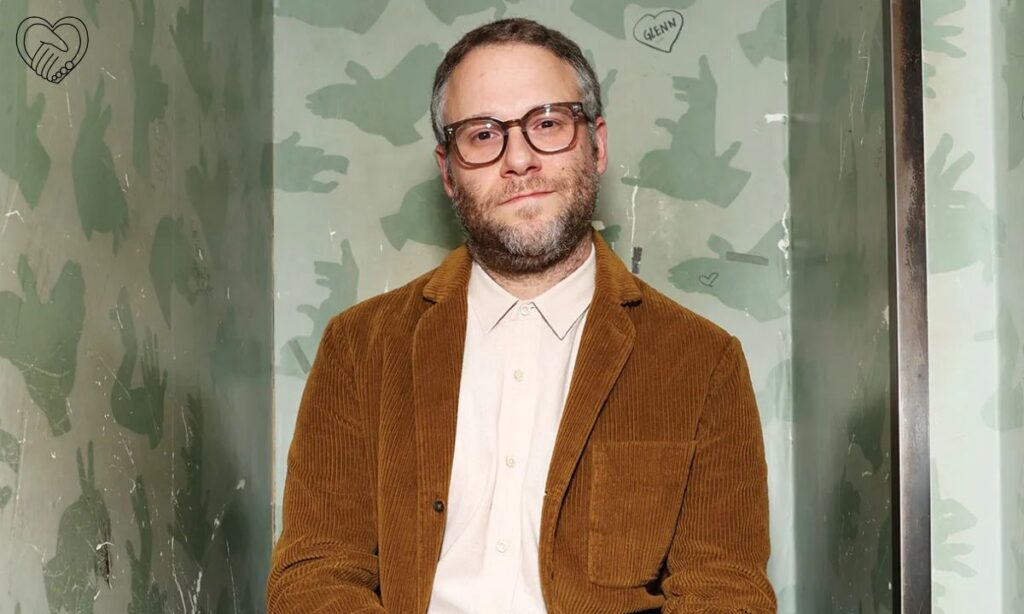 Seth Rogen His Social Media